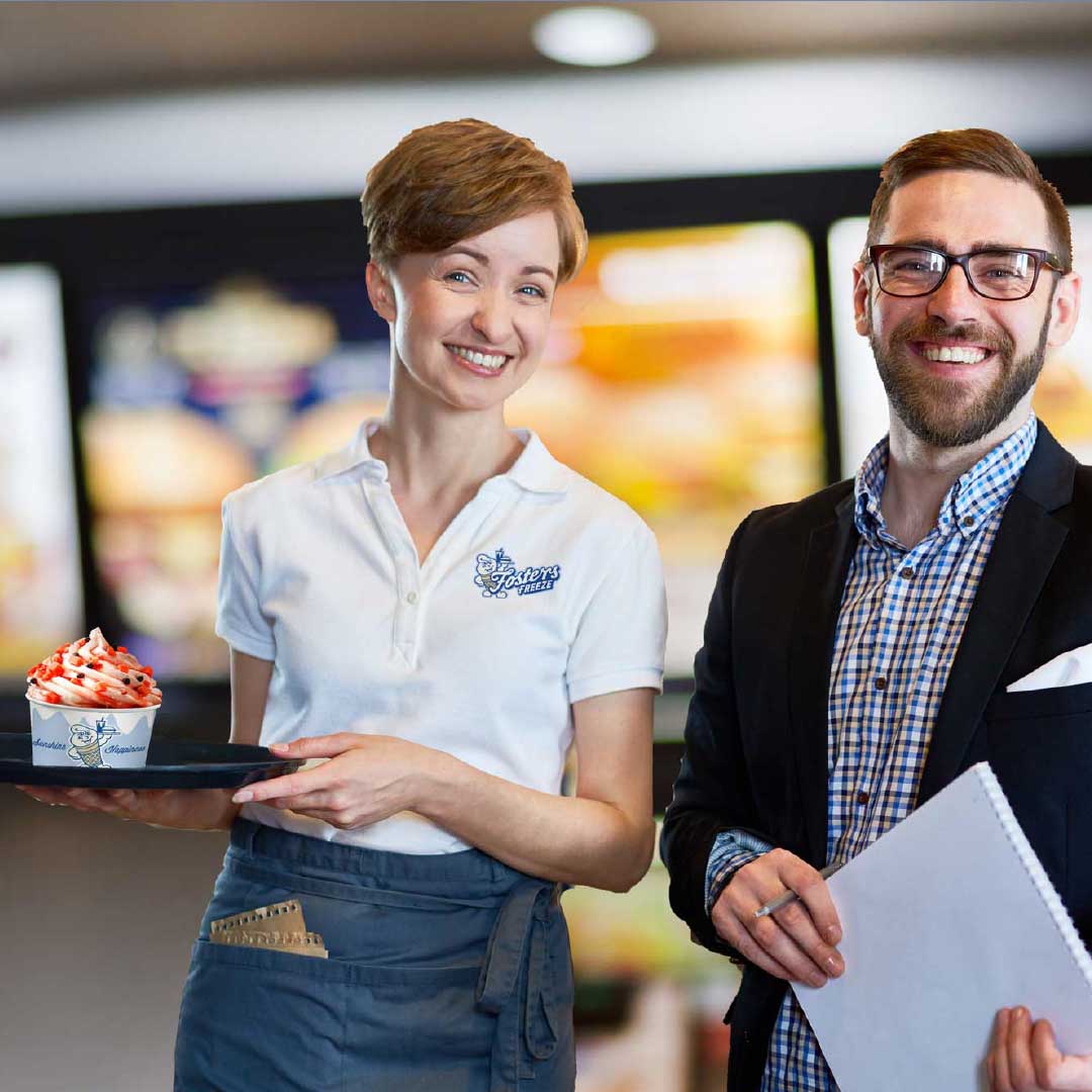 recession-proof franchise potential with Fosters