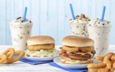 Fosters Freeze Ice Cream Business is Heading to Vegas!