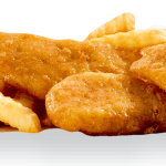 FISH CHIPS