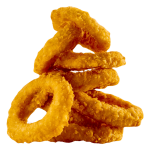 onion rings